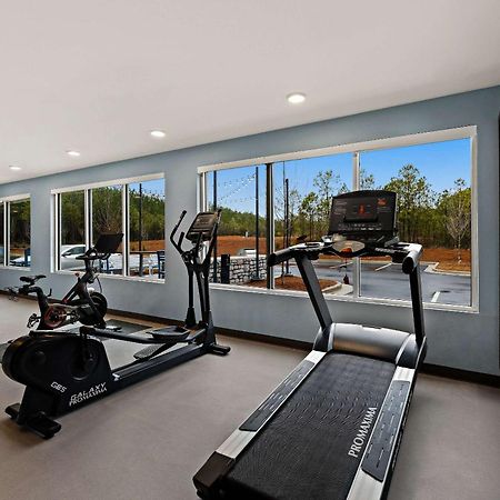 Everhome Suites El Paso Airport Near Fort Bliss Loma Terrace Eksteriør bilde