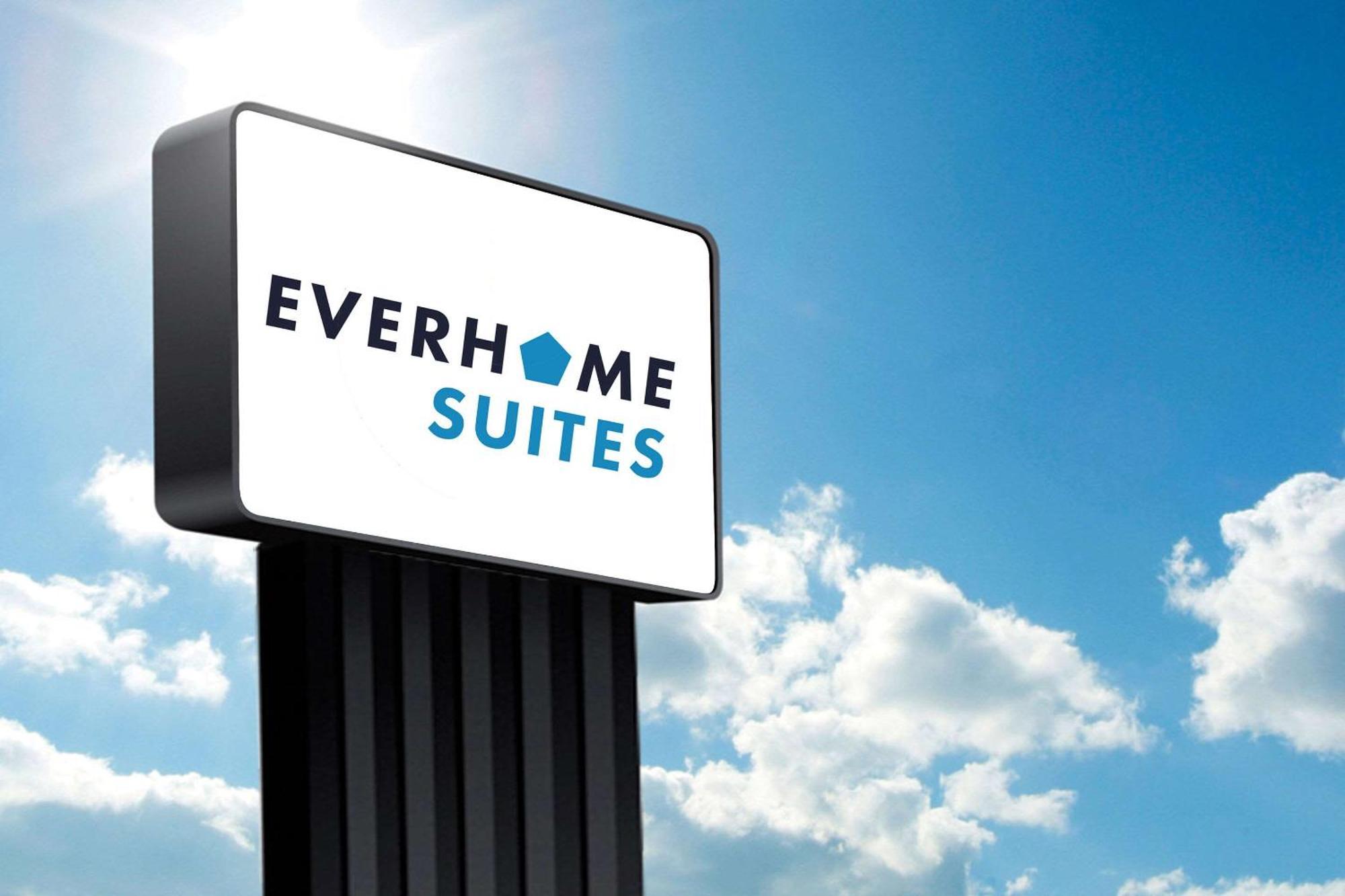 Everhome Suites El Paso Airport Near Fort Bliss Loma Terrace Eksteriør bilde